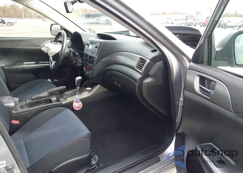 2011 Subaru Impreza Outback Sport from USA, damaged, VIN JF1GH6D63BH814629